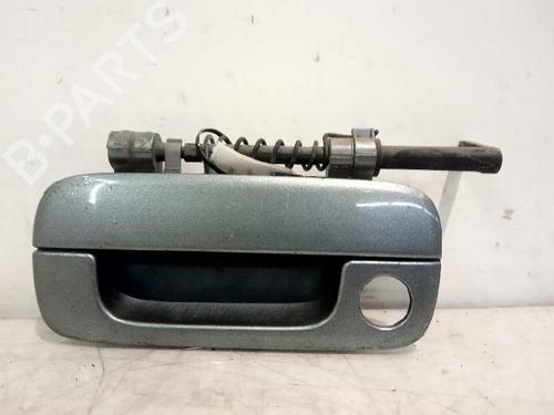Used Front left exterior door handle PEUGEOT 406 Coupe (8C) 2.2 HDI (133 hp) 3128459