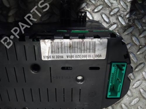 Instrument cluster VW POLO (9N_, 9A_) 1.4 TDI | BP16134344C47 