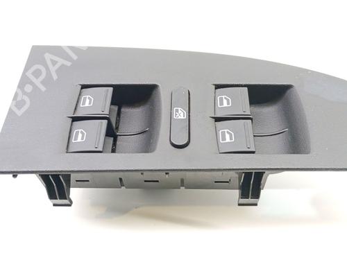 Left front window switch SEAT LEON (1P1) 2.0 TDI 16V | BP39173914I27 - Image 2