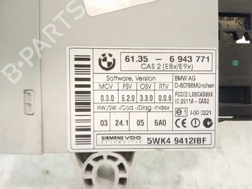 Module électronique BMW 1 (E87) 118 d | BP11672121M83 