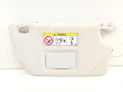 Used Right sun visor Right sun visor FORD TOURNEO COURIER B460 MPV 1.5 EcoBlue (100 hp) 36562652 36562652