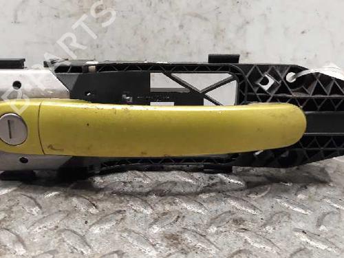 Used Front left exterior door handle SEAT IBIZA IV (6J5, 6P1) [2008-2017]  3049552