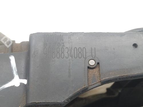 Rear right exterior door handle CITROËN C4 Picasso II 1.6 HDi / BlueHDi 115 | BP30173674C130