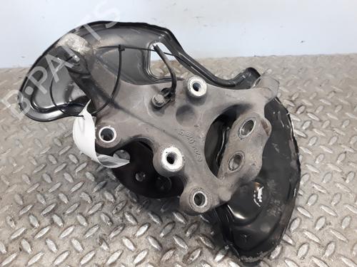 Used Left front steering knuckle MERCEDES-BENZ C-CLASS (W204) [2007-2015]  13313122