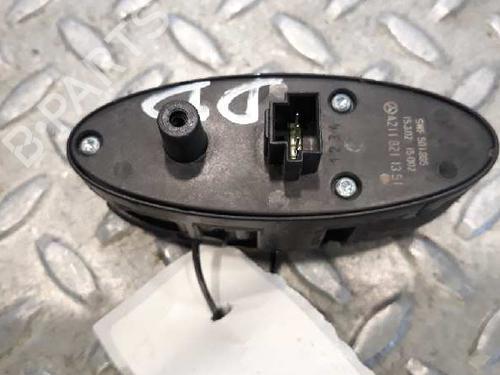 Right front window switch MERCEDES-BENZ E-CLASS (W211)  | BP7256301I26 