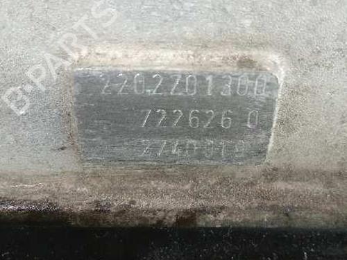 Gearbox MERCEDES-BENZ S-CLASS (W220) S 320 CDI (220.025, 220.125) | BP3681319M3 