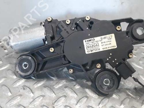 Rear wiper motor MAZDA 3 (BK) 1.6 MZ-CD | BP5641458M102 
