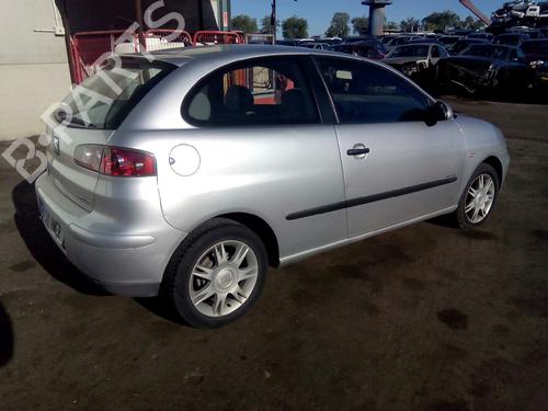 Control unit SEAT IBIZA III (6L1)  | BP3537192M11 