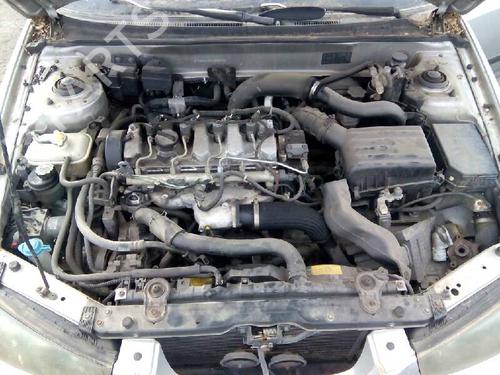 Radiator fan HYUNDAI ELANTRA III (XD) 2.0 CRDi | BP3078978M35 
