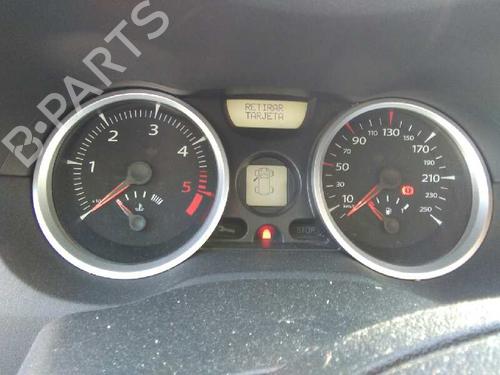 Øvrige Styrinhsenheder RENAULT MEGANE II (BM0/1_, CM0/1_)  | BP3081819M11 