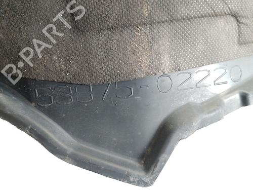 Wheel arch TOYOTA AURIS (_E15_) 2.0 D-4D (ADE150_, ADE150R) | BP29506076C56 