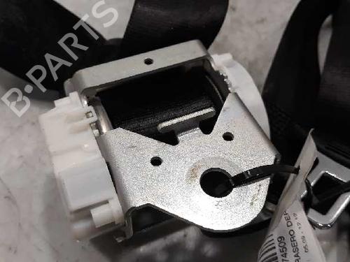 Rear right seatbelt AUDI A3 (8P1) 1.6 TDI | BP6635885I28 