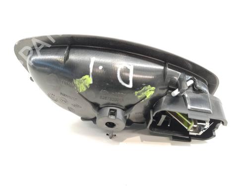 Front left interior door handle RENAULT SCÉNIC III (JZ0/1_) 1.6 16V (JZ0U, JZ1B) | BP21063235I13 