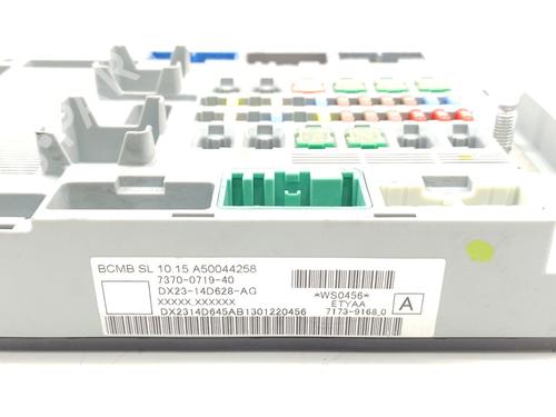 Fuse box JAGUAR XF I (X250) 2.2 D | BP34280542E1 - Image 5