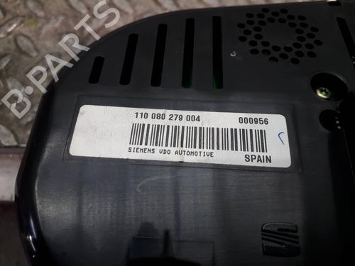 Instrument cluster SEAT ALTEA (5P1) 1.9 TDI | BP16691110C47 
