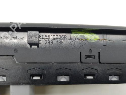 Left front window switch RENAULT LAGUNA III (BT0/1) 2.0 dCi (BT01, BT08, BT09, BT0E, BT0K, BT12, BT1C, BT1D,... | BP31974005I27 