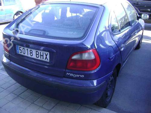 Front right lock RENAULT MEGANE I Classic (LA0/1_)  | BP3065943C97 