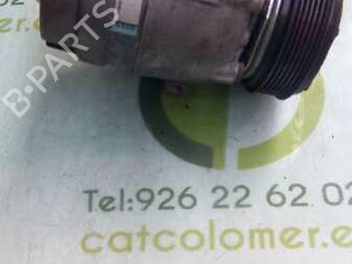 AC compressor RENAULT LAGUNA II (BG0/1_) 1.9 dCi (BG08, BG0G) | BP3063324M34 