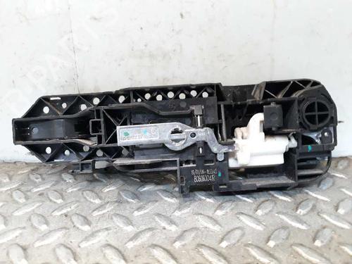 Høyre bak utvendig håndtak RENAULT MEGANE III Hatchback (BZ0/1_, B3_)  | BP3688927C130 