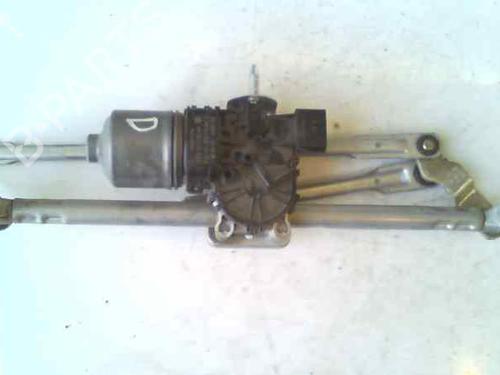 Used Front wiper motor SEAT IBIZA IV (6J5, 6P1) [2008-2017]  3044278