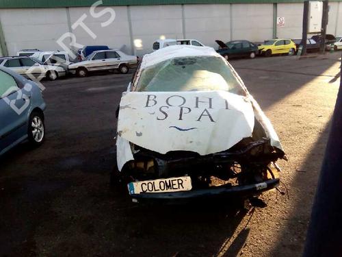 Right front brake caliper SEAT IBIZA III (6L1)  | BP11624543M104 