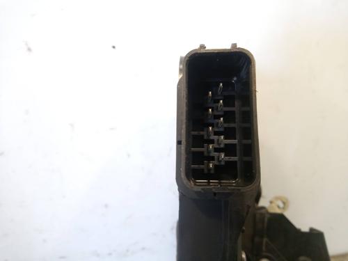 Rear right lock LAND ROVER RANGE ROVER SPORT I (L320)  | BP9743531C99 