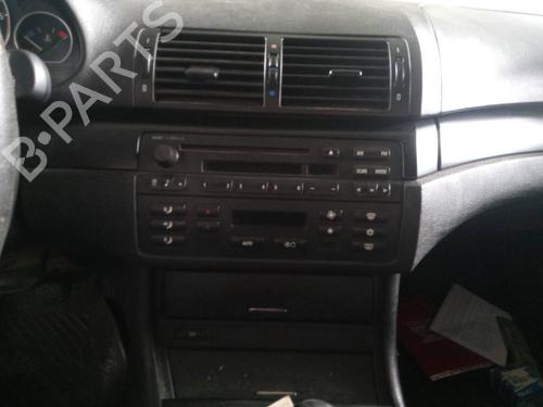 Left front indicator BMW 3 (E46)  | BP13378386C32 