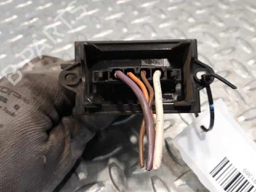 Heater resistor CITROËN C2 (JM_)  | BP11672087M108 