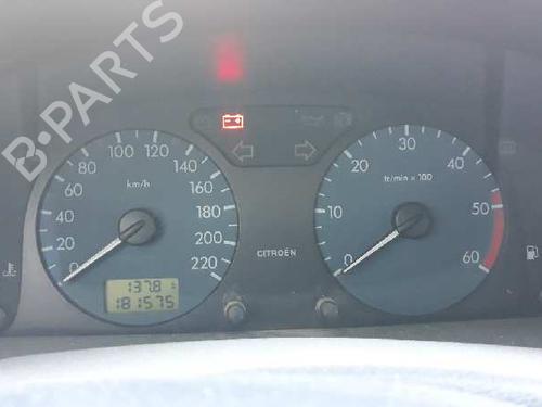 Left front driveshaft CITROËN XSARA (N1)  | BP7769149M38 