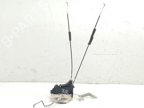 Used Front left lock Front left lock MITSUBISHI L200 / TRITON (KA_T, KB_T) 2.5 DI-D (KA4T) (136 hp) 33023791 33023791