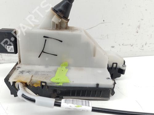 Rear left lock PEUGEOT 2008 II (UD_, US_, UY_, UJ_, UR_, UC_) 1.2 PureTech 130 (USHNS, URHNS) | BP29708186C100 