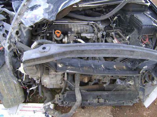 Left front brake caliper SEAT ALTEA (5P1)  | BP11623827M105 