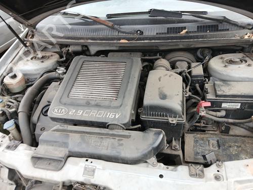 Used Gearbox KIA CARNIVAL II (GQ) 2.9 CRDi (144 hp) 30972756