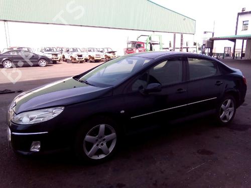 Interior roof handle PEUGEOT 407 (6D_)  | BP14229887I35 