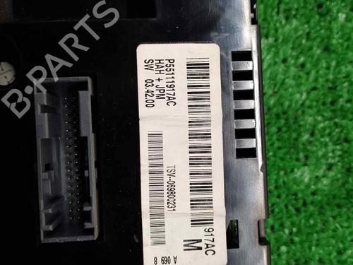 Climate control CHRYSLER GRAND VOYAGER V (RT)  | BP17228494I5 
