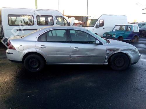Gearbox FORD MONDEO III (B5Y)  | BP5567665M3 