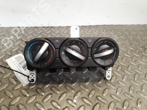 Used Climate control NISSAN QASHQAI / QASHQAI +2 I (J10, NJ10, JJ10E) [2006-2014]  15551220