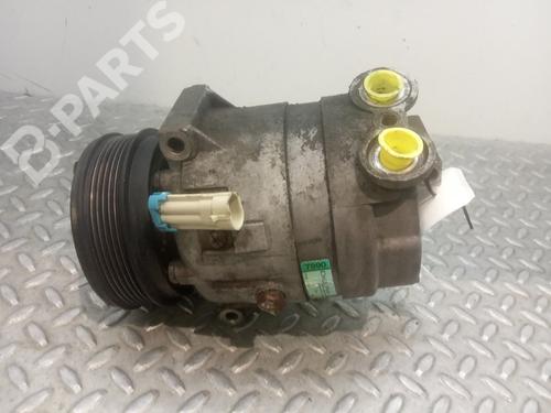 Used AC compressor AC compressor OPEL VECTRA B Hatchback (J96) 2.0 DTI 16V (F68) (101 hp) 11111751 11111751