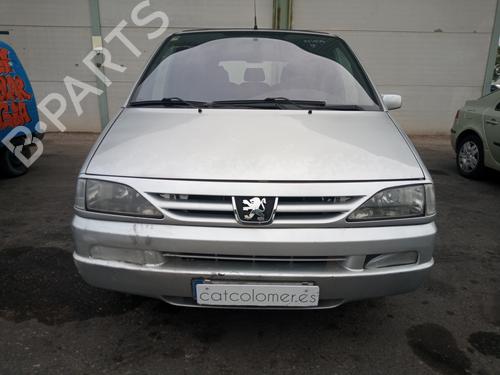 PEUGEOT 806 (221) 2.0 HDI (109 hp) 1548836