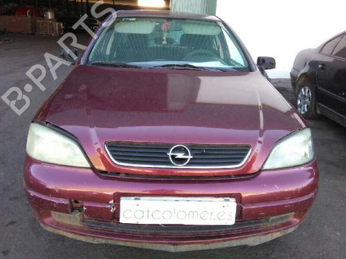 Starter OPEL ASTRA G Hatchback (T98) 2.0 DI (F08, F48) | BP5186102M8 