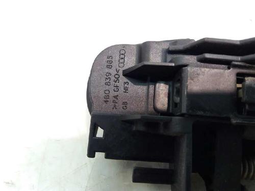 Rear right exterior door handle AUDI A4 B7 (8EC) 2.0 TDI | BP3158386C130 