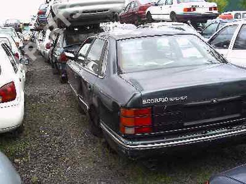 Used Parts FORD SCORPIO I Saloon (GGE)    263476