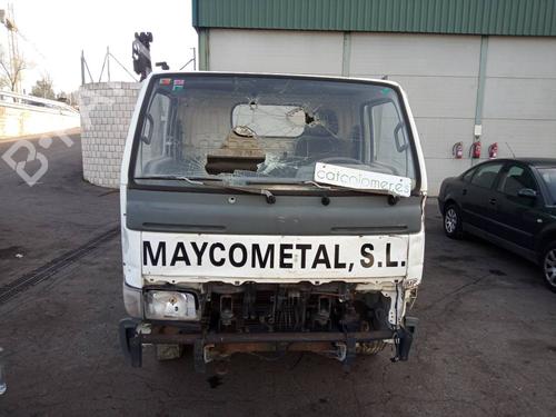 Gearbox NISSAN CABSTAR E (TL_, VL_)  | BP17222818M3 