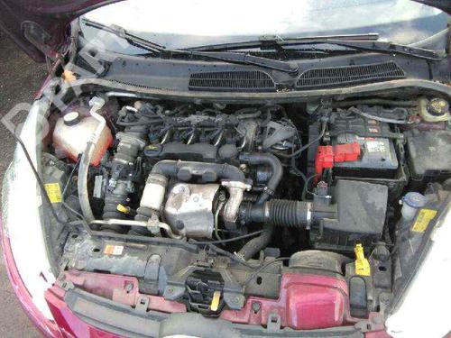 Left sun visor FORD FIESTA VI (CB1, CCN) 1.6 TDCi | BP4878096I1  - Image 11