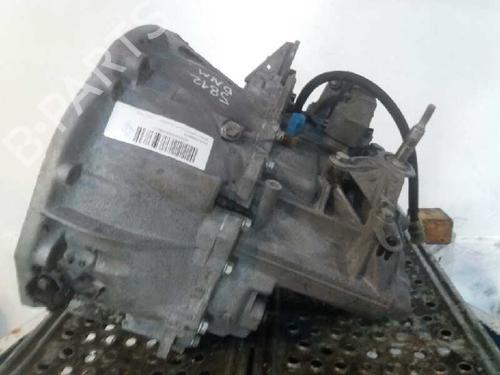 Gearbox RENAULT SCÉNIC II (JM0/1_)  | BP5410790M3 