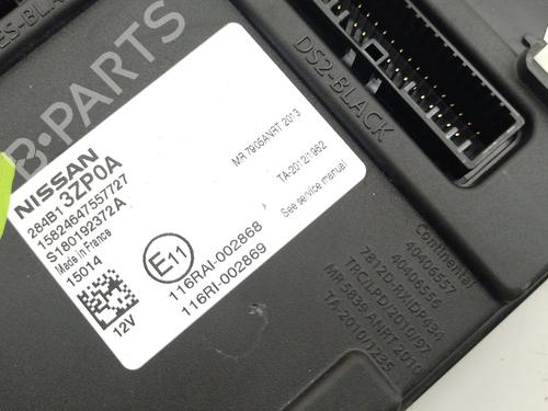 Electronic module NISSAN PULSAR Hatchback (C13) 1.5 dCi | BP33325550M83  - Image 5