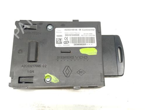 Kortlæser RENAULT LAGUNA III (BT0/1) 2.0 dCi (BT01, BT08, BT09, BT0E, BT0K, BT12, BT1C, BT1D,... (150 hp) 31972033