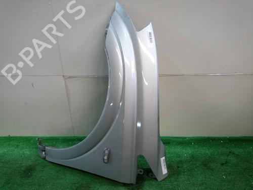 Used Left front fenders SSANGYONG KYRON [2005-2014]  18155391