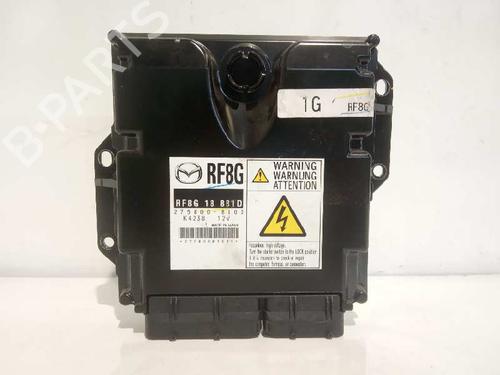 Used Control unit MAZDA 6 Hatchback (GH) [2007-2013]  4700264