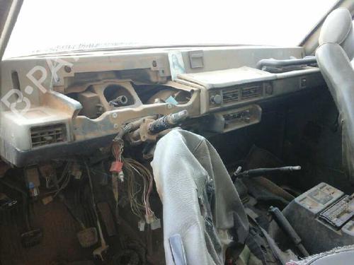 Injector NISSAN PATROL III/2 Station Wagon (W260) 2.8 TD | BP7075175M100 